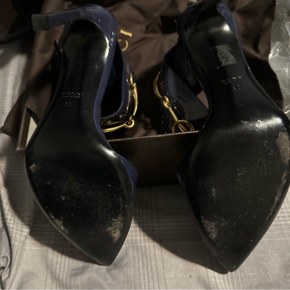 Women’s Gucci heels - Picture 6 of 9